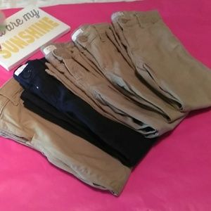 Great Bundle of Uniform Slacks